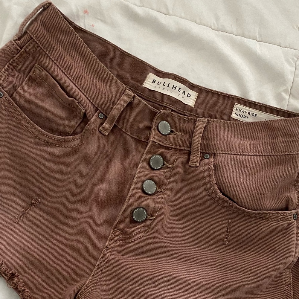 Bullhead Denim Jean Shorts